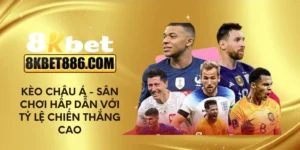 Kèo châu Á - Sân chơi hấp dẫn với tỷ lệ chiến thắng cao