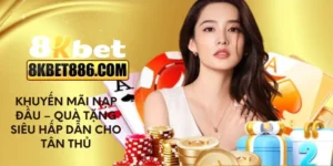 Khuyến mãi nạp đầu - Quà tặng siêu hấp dẫn cho tân thủ