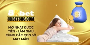Mơ nhặt được tiền - Làm giàu cùng các con số may mắn