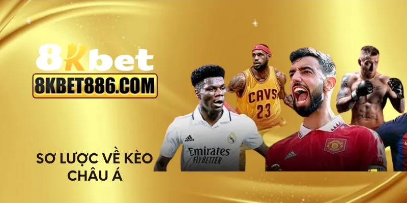 Sơ lược về kèo châu Á