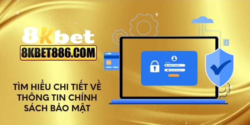 Tìm hiểu chi tiết về thông tin chính sách bảo mật