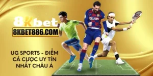 UG Sports - Điểm cá cược uy tín nhất châu Á